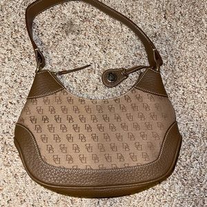 Dooney & Bourke Monogram shoulder Bag